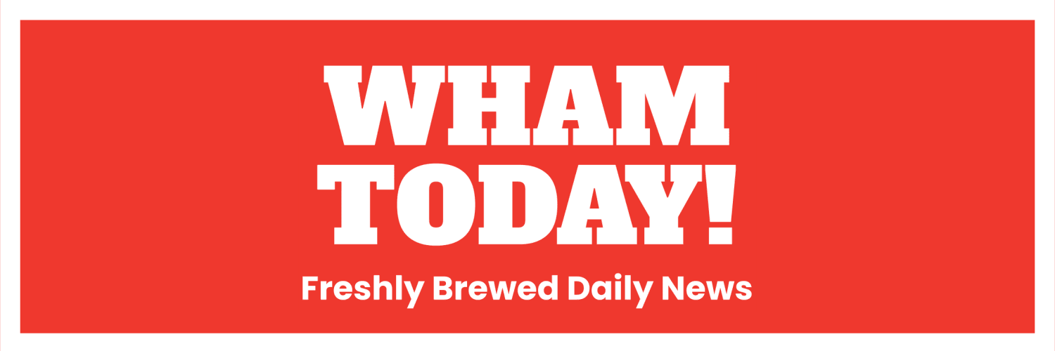 WHAM Today Banner